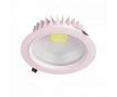 Orion91 Downlight LED Empotrable Redondo 30W 2000lm Ø20cm