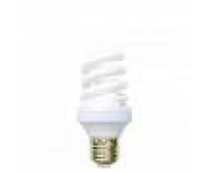 Orion91 Bombilla CFL Bajo Consumo Mini Espiral E27 11W