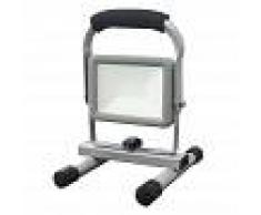Orion91 Proyector LED 10W Ultraslim de Exterior Portátil Orientable
