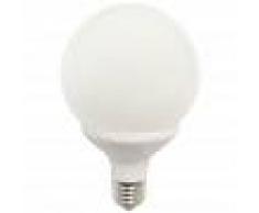Orion91 Bombilla CFL Bajo Consumo Globo E27 25W