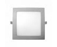 Orion91 Downlight LED Ultraslim Empotrable Cuadrado 15W 1100lm 20,5x20,5cm