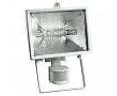 Orion91 Proyector Eco-Halógeno de Exterior Orientable 120W con Sensor de Movimiento