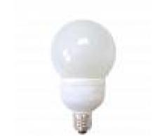 Orion91 Bombilla CFL Bajo Consumo Esférica E27 11W