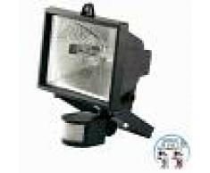 7hSevenOn Proyector Eco-Halógeno de Exterior Orientable 120W con Sensor de Movimiento