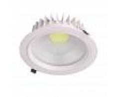 Orion91 Downlight LED Empotrable Redondo 35W 3000lm Ø20cm
