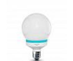 Orion91 Bombilla CFL Bajo consumo Mini Globo E27 20W