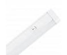 Orion91 Mini Regleta LED con Interruptor Tubo T8 G13 1X8W 750lm 20000H