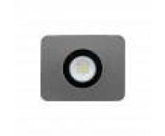 7hSevenOn Proyector LED 10W Ultraslim de Exterior IP65 Aluminio 7hSevenOn