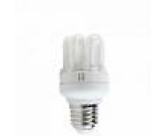 Orion91 Bombilla CFL Bajo Consumo 6U E27 15W
