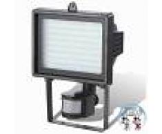 7hSevenOn Outdoor Proyector LED 6W de Exterior Orientable con Sensor de Movimiento Negro 6000K 7hSevenOn Outdoor