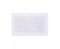 benuta PLUS Alfombrilla de baño Loops Blanco 60x100 cm - Alfombra para cuarto de baño