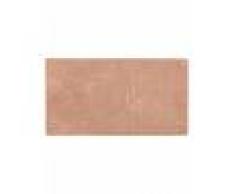 benuta PLUS Alfombrilla de baño Lahty Rosa 80x150 cm - Alfombra para cuarto de baño