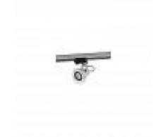 FARO Proyector para carril Faro Barcelona RING 40564 Niquel mate