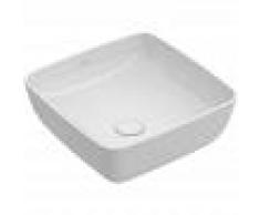 VILLEROY & BOCH Lavabo de sobre encimera Villeroy & Boch Artis 417841, 410x410mm, sin