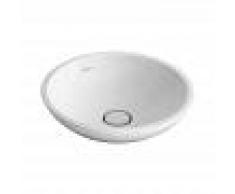 VILLEROY & BOCH Lavabo de sobre encimera Villeroy und Boch Loop & Friends 514401 43cm