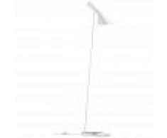BARCELONA LED Lámpara de pie "MARLÈNE" Blanco - BARCELONA LED
