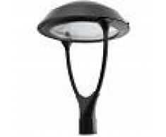 EFECTOLED Luminaria Aventino LED Lumileds 40W MEAN WELL Blanco 3800K - 4000K