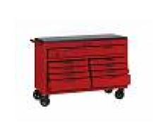 TENGTOOLS Carro 9 Cajones TENGTOOLS TCW809 N