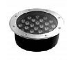 LEDBOX Foco empotrable FOKUA LED 24W, Blanco neutro - LEDBOX