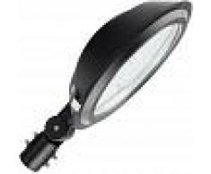 EFECTOLED Luminaria Arrow LED Lumileds 60W MEAN WELL Programable Blanco 2700K
