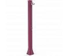 ARKEMA DESIGN - PRODOTTO MADE IN ITALY Ducha para piscina Big Happy Five Fuxia cm 26x29x215 ARKEMA DESIGN