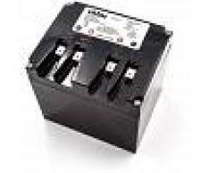 vhbw Li-Ion batería 7500mAh (25.2V) para cortacésped robot cortacésped