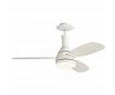 WESTINGHOUSE Ventilador Westinghouse Cumulus 72598 - 122 cm , Acabado en Blanco