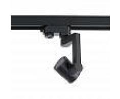 FARO RAM proyector negro y orientable para carril - FARO