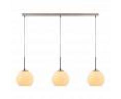 LAMPENWELT Lindby Smart lámpara colgante LED Morrigan, app - LAMPENWELT