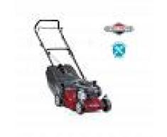 CASTELGARDEN Cortacesped Gasolina Castelgarden Xc 43 B Briggs&Stratton 41Cm 123Cc
