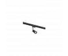 FARO Proyector para carril Faro Barcelona ORLEANS 43536 Negro