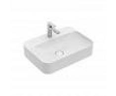 VILLEROY & BOCH Lavabo de sobre encimera Villeroy und Boch Finion 414264 600x445mm,