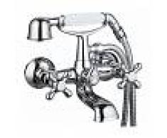CLEVER Grifo Bimando BAO-DUCHA WITH2 ANTIGONA - CLEVER