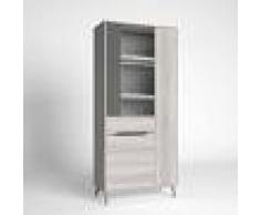 FABRIKIT Vitrina Svante 3 Puertas - FABRIKIT