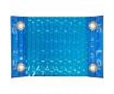 INTERNATIONAL COVER POOL MANTA TÉRMICA (5x3m) (COBERTOR TÉRMICO-CUBIERTA ISOTÉRMICA-TOLDO PARA
