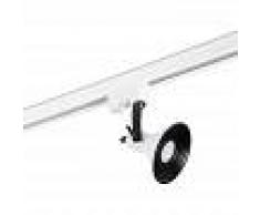 FARO CUP proyector combinado blanco-negro y orientable para carril - FARO