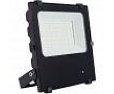 EFECTOLED Foco Proyector LED con Detector de Movimiento Radar 30W HE PRO