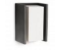 PHILIPS Aplique Exterior "Bridge" Antracita 163519316 - PHILIPS