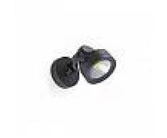 FARO Aplique-proyector de pared ALFA led de Faro