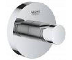 GROHE Gancho de pared para bata de baño Grohe Essentials 40364001 Cromo