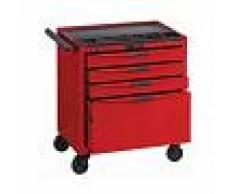 TENGTOOLS Carro de 4 cajones TENGTOOLS TCW804N