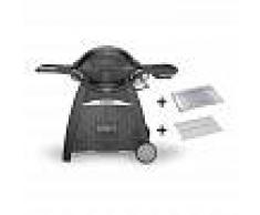 WEBER Barbacoa Weber Q3200 Black