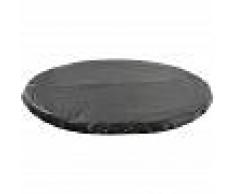 Arebos Trampolín Cubierta para Clima 490 cm