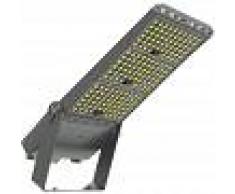 EFECTOLED Foco Proyector LED Premium 400W Mean Well HLG Regulable 85ºx135º