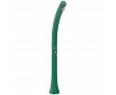 ARKEMA DESIGN - PRODOTTO MADE IN ITALY Piscina Happy Beach verde oscuro cm 19,5x21,5x217 ARKEMA DESIGN