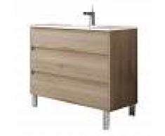 MENNZA TENERIFE Mueble de baño Ida 100 cm - MENNZA