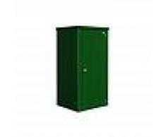 Biohort Armario Metalico Biohort Alto Jardin Color Verde Oscuro 90
