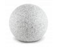 Lightcraft Shinestone L lámpara de bola exterior jardín 40cm apariencia