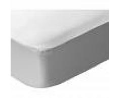 Pikolin Home - Protector de colchón 100% punto algodón, impermeable