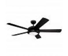 WESTINGHOUSE Ventilador Westinghouse Comet 78719 - 132 cm , Acabado Negro